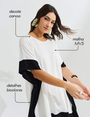 Conjunto Candace Off White
