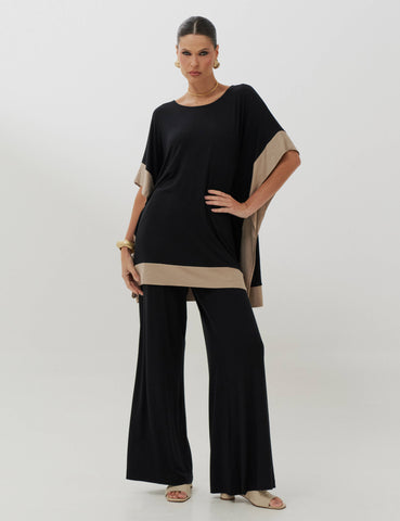 Conjunto Candace Preto
