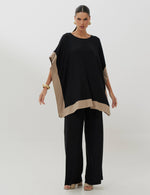 Conjunto Candace Preto
