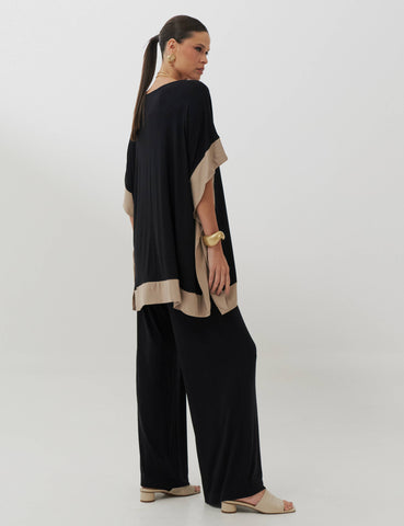 Conjunto Candace Preto