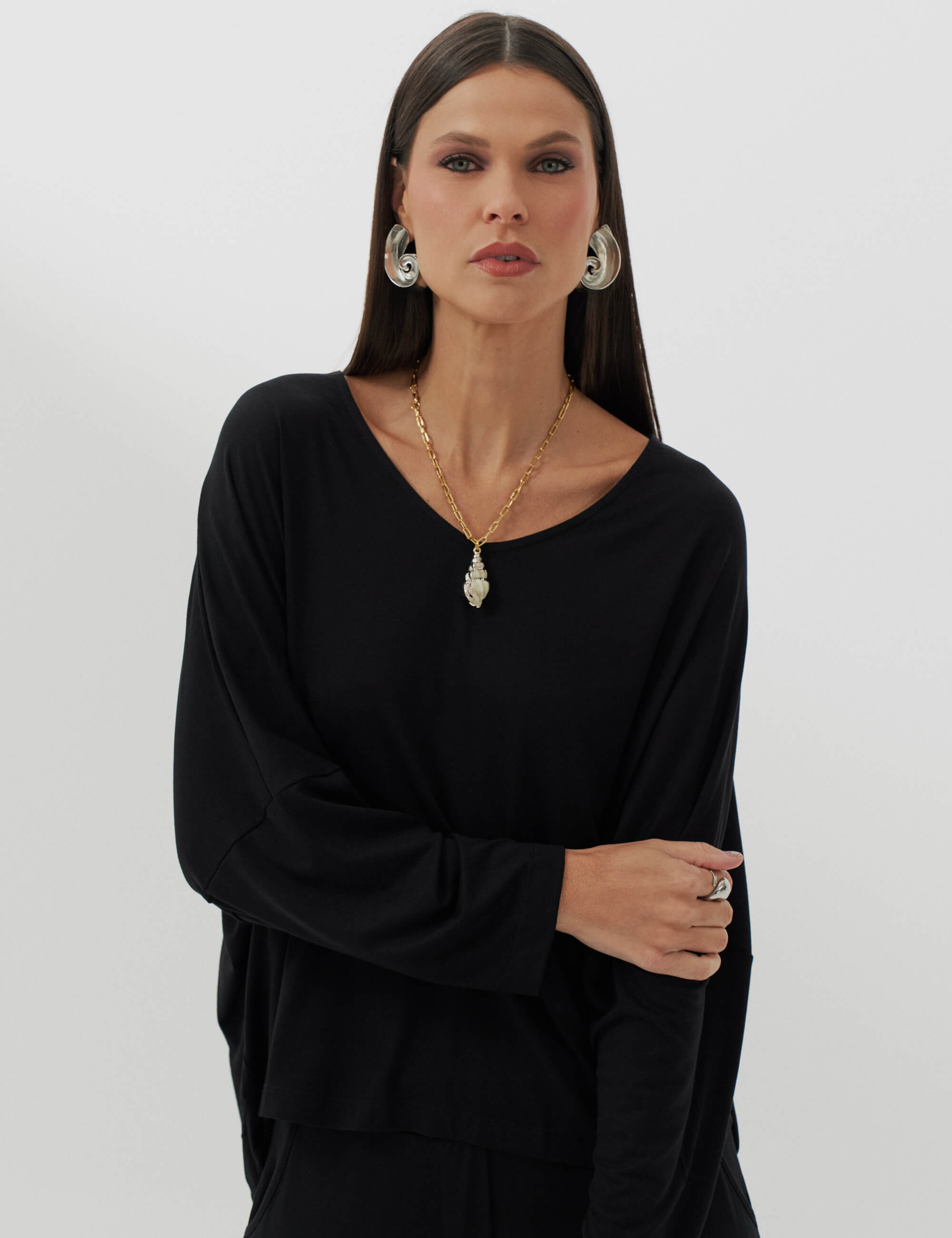 Conjunto Clotilda Preto
