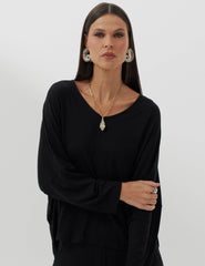 Conjunto Clotilda Preto