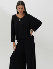 Conjunto Clotilda Preto