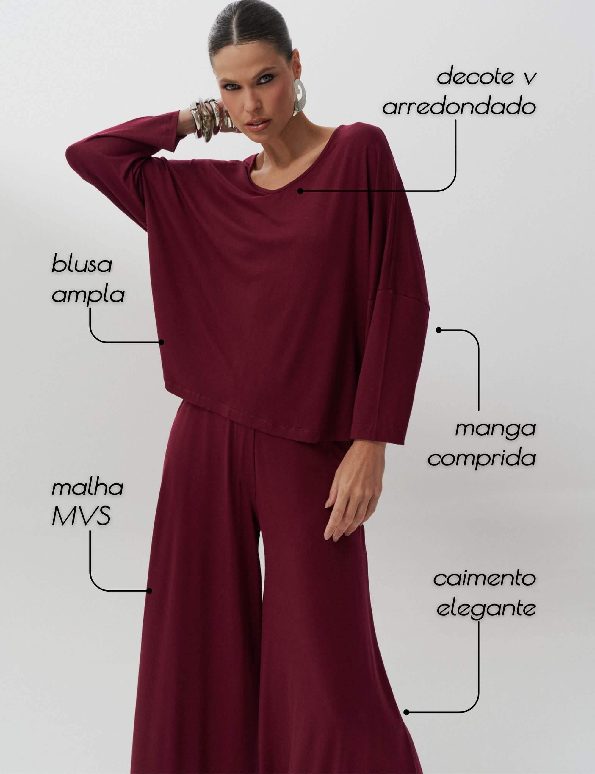 Conjunto Clotilda Bordo