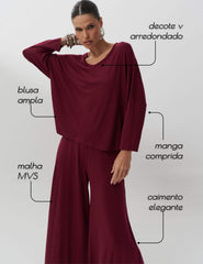 Conjunto Clotilda Bordo