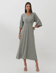 Vestido Cassia Mescla