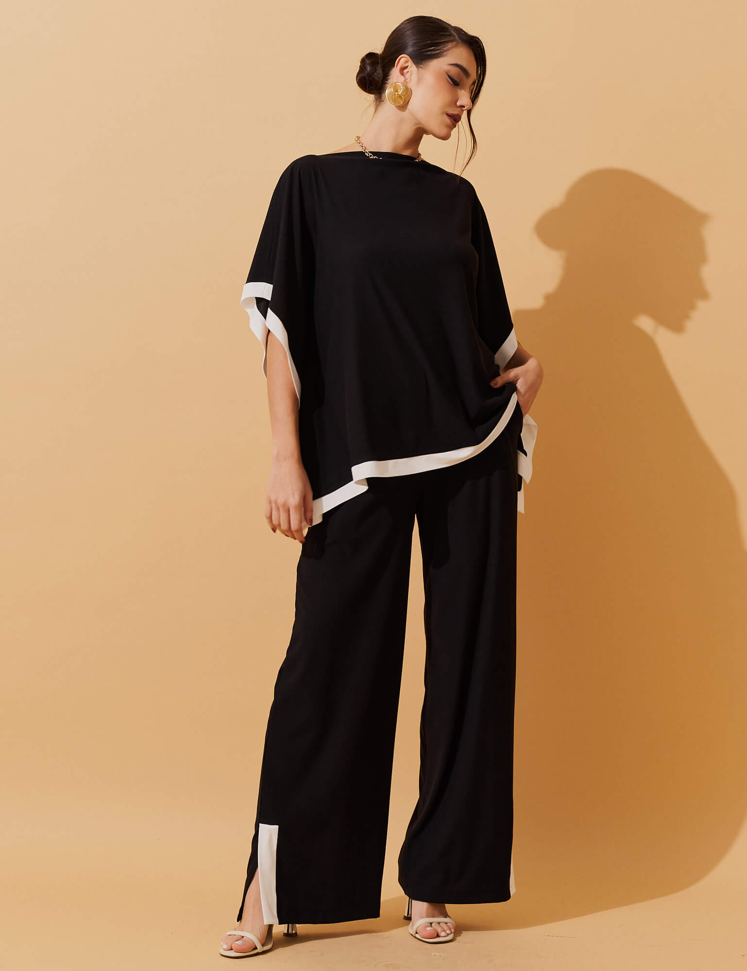 Conjunto Marbella Davina Preto