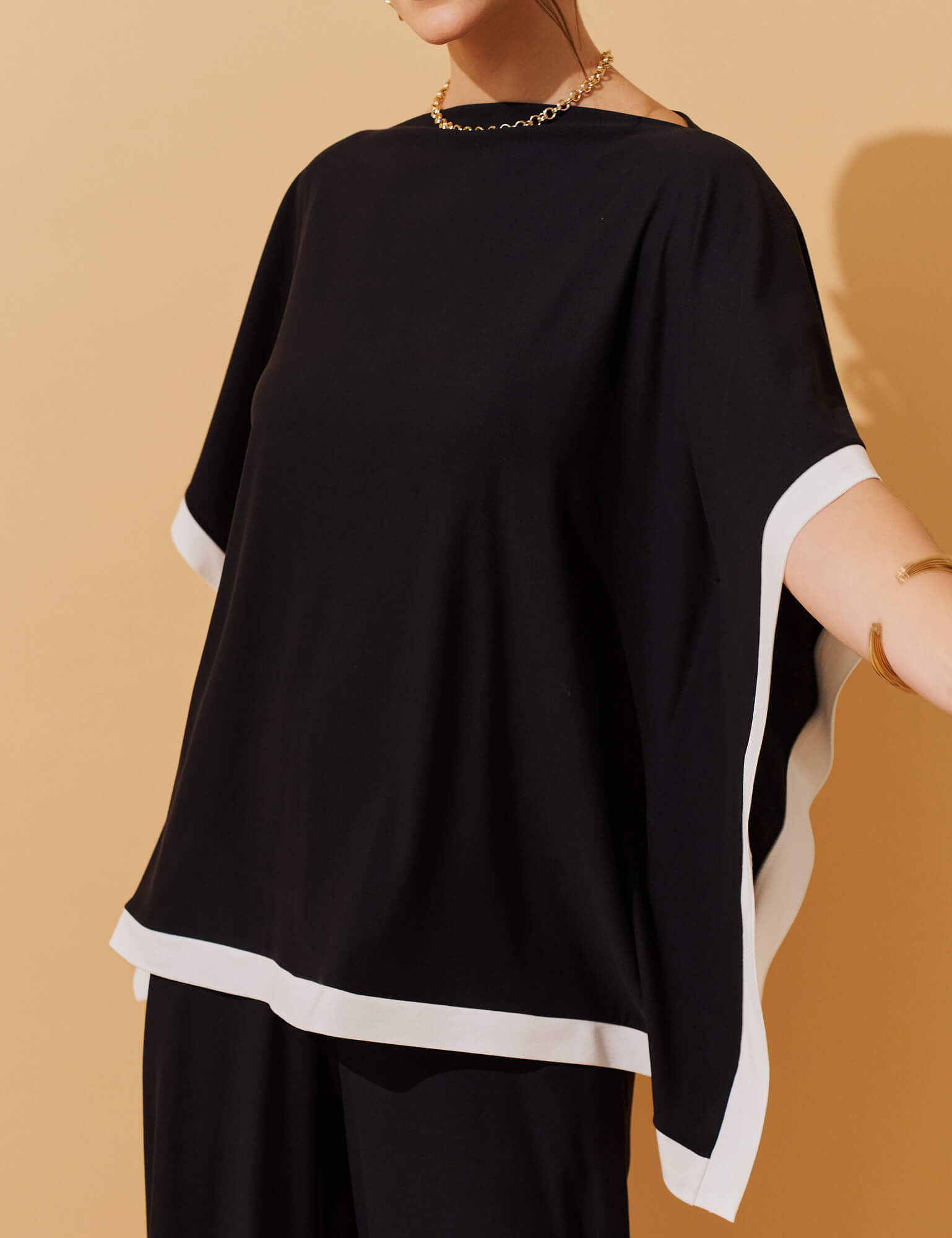 Conjunto Marbella Davina Preto