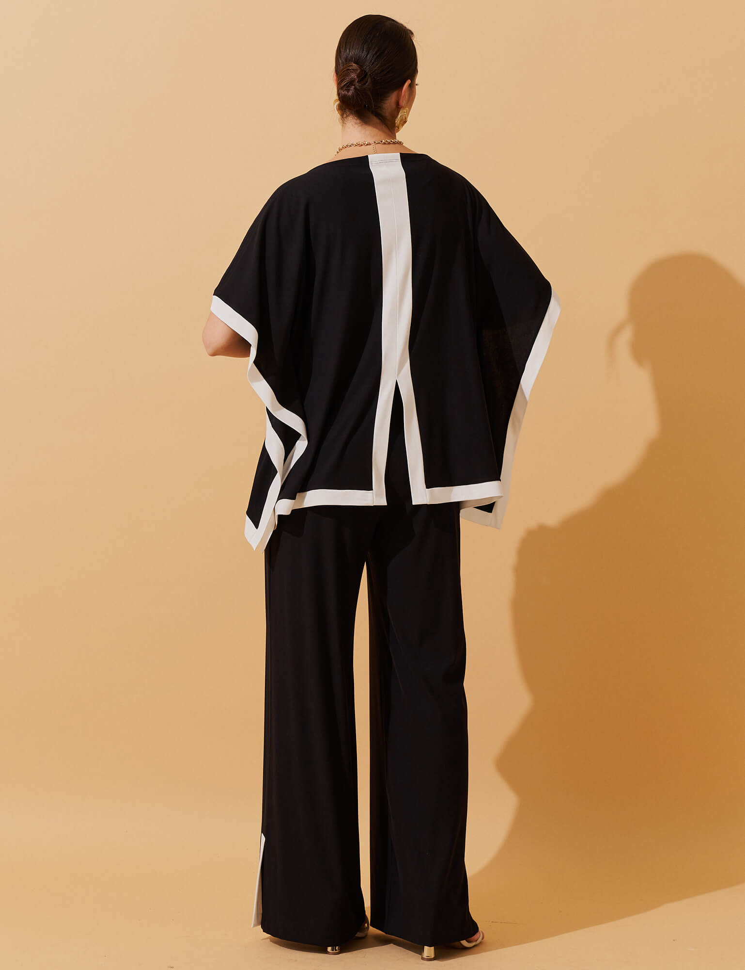 Conjunto Marbella Davina Preto