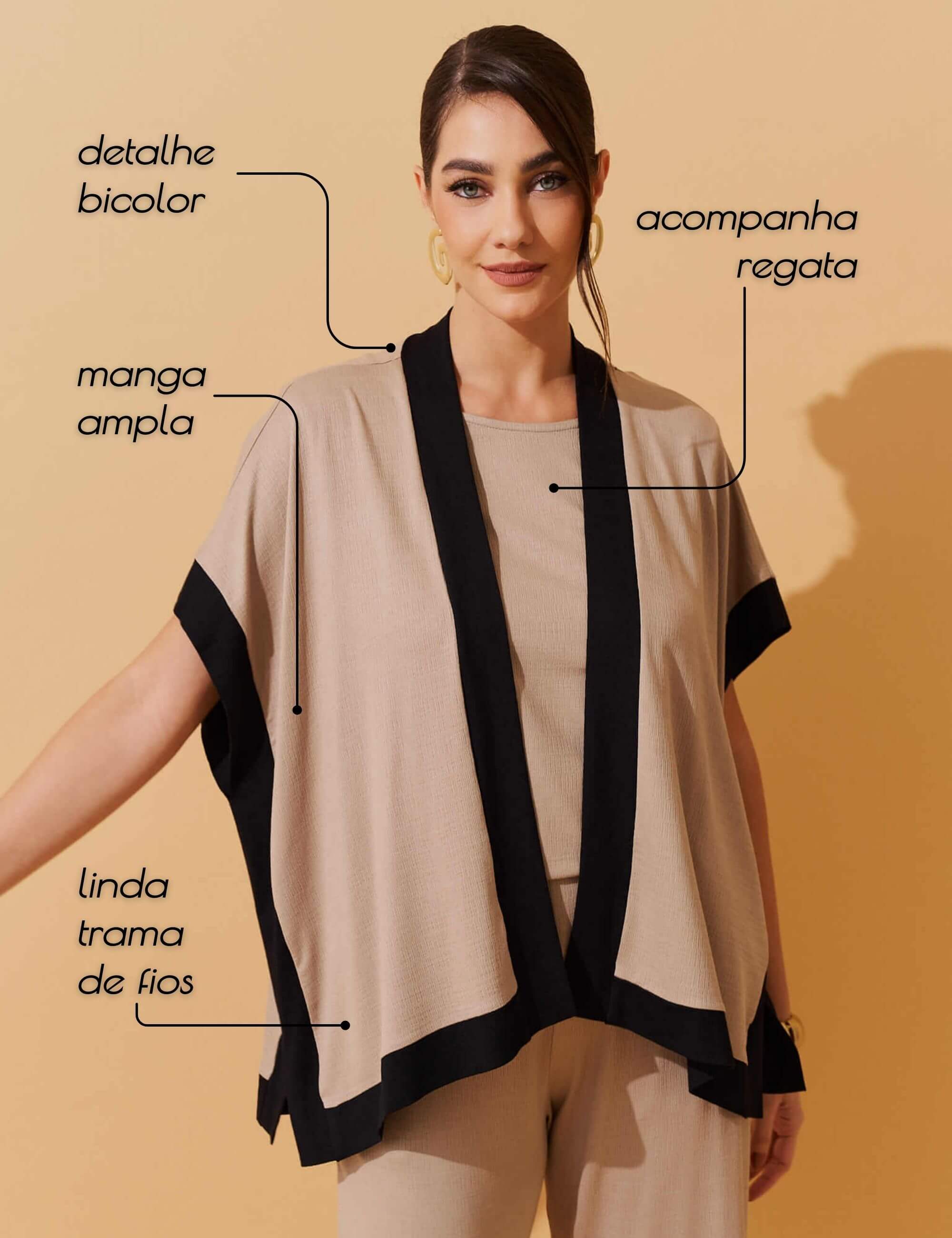 Trijunto Vicenza Driela Taupe