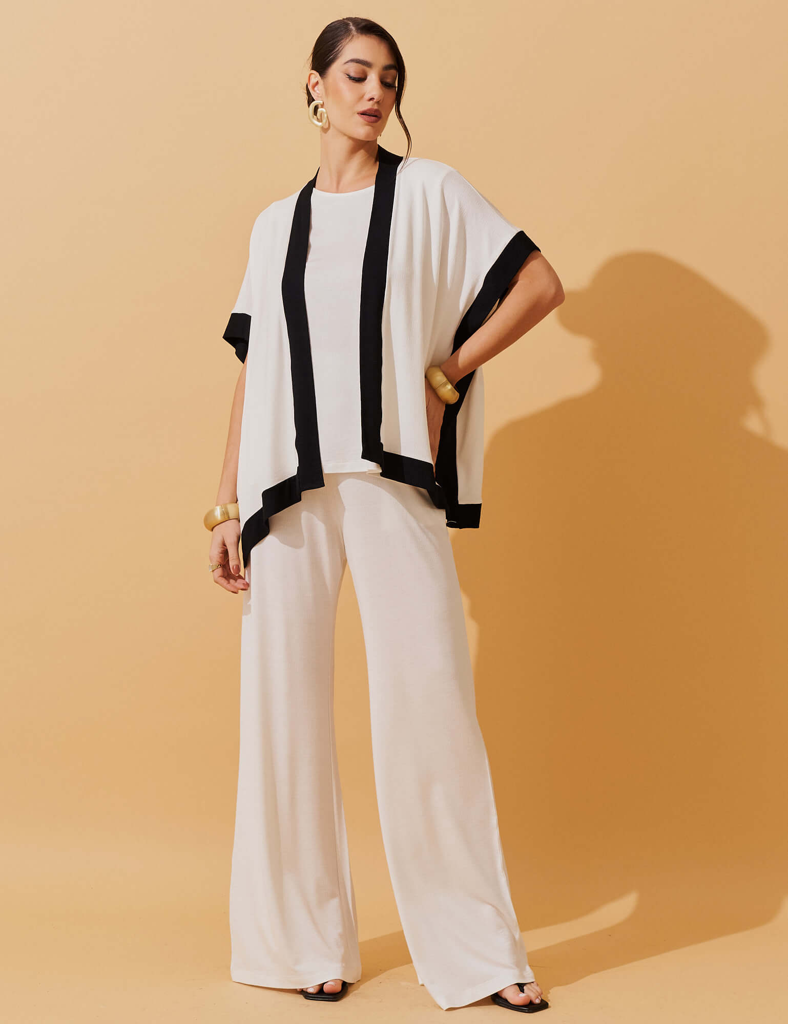 Trijunto Vicenza Driela Off White
