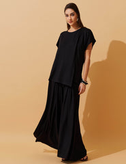 Conjunto Vicenza Dacira Preto