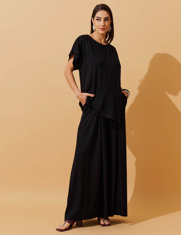 Conjunto Vicenza Dacira Preto