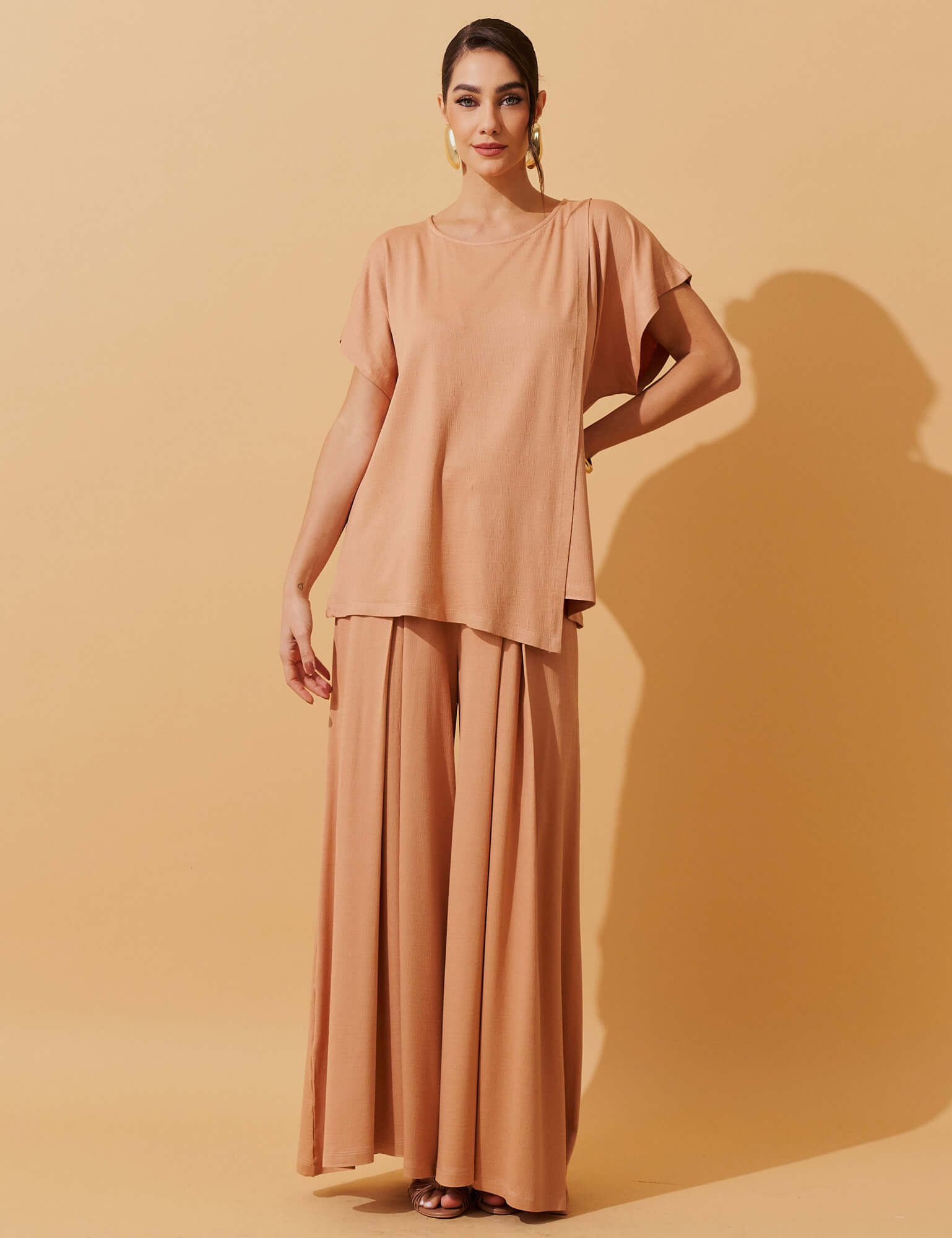 Conjunto Vicenza Dacira Rose