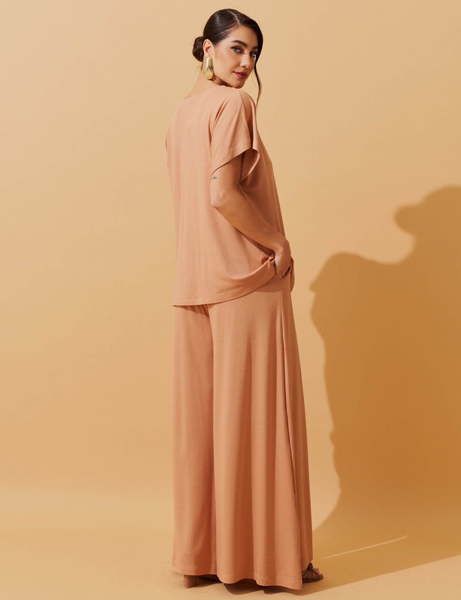 Conjunto Vicenza Dacira Rose