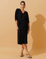 Vestido Vicenza Dandara Preto