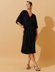 Vestido Vicenza Dandara Preto