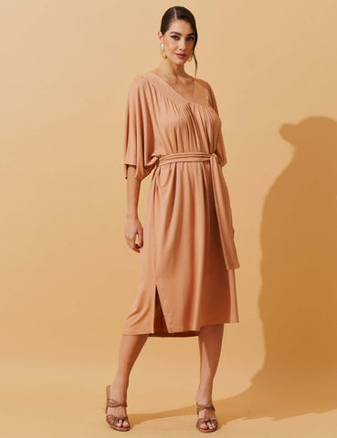 Vestido Vicenza Dandara Rose