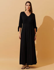 Vestido Delis Preto