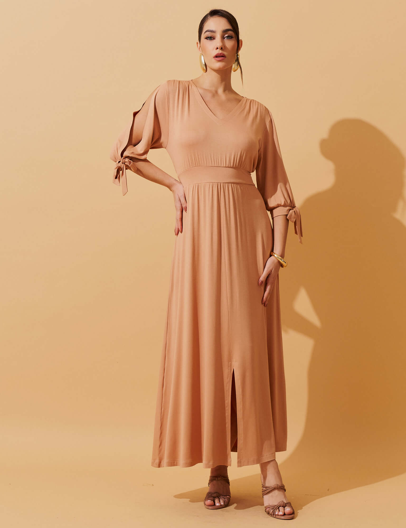 Vestido Delis Rose