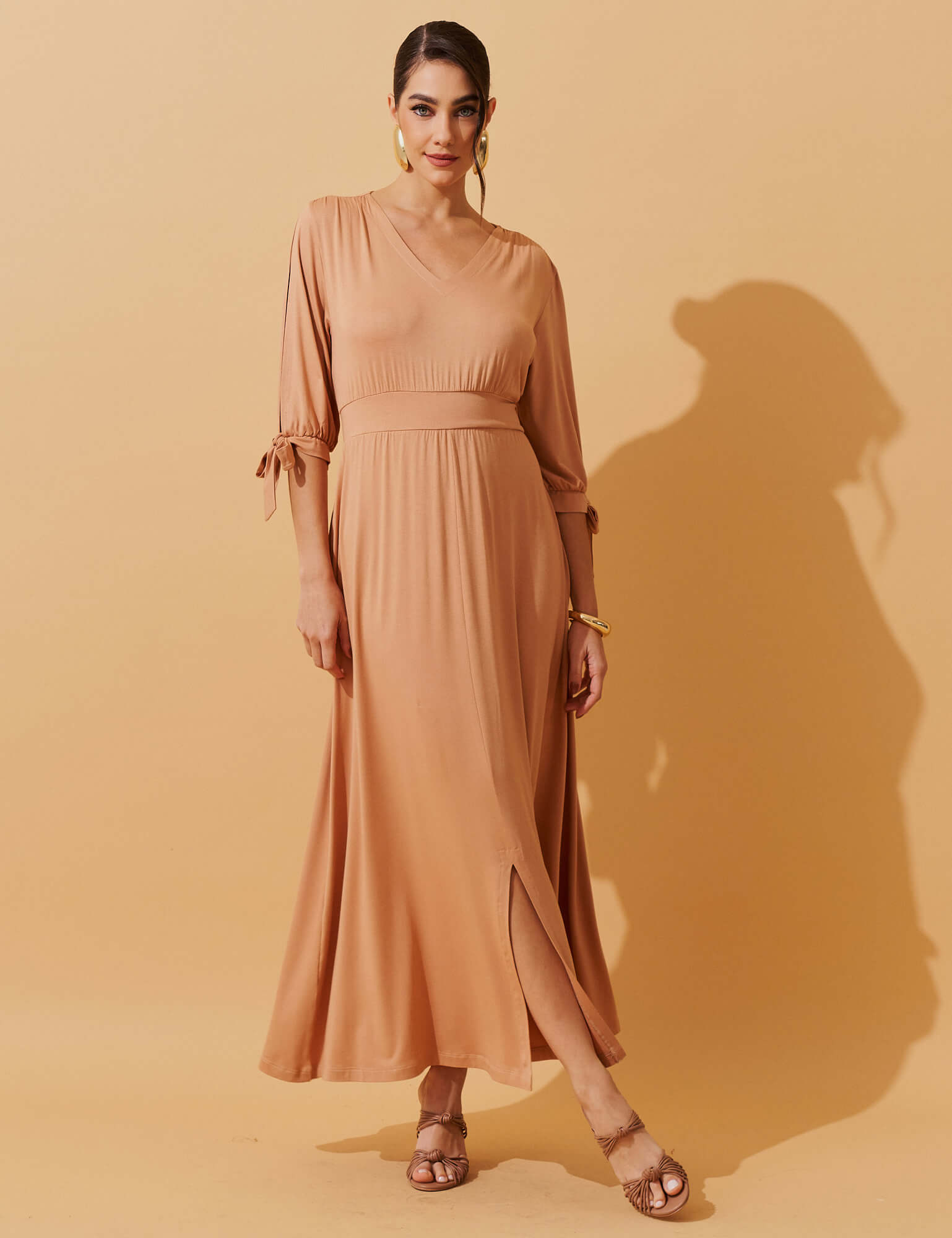 Vestido Delis Rose