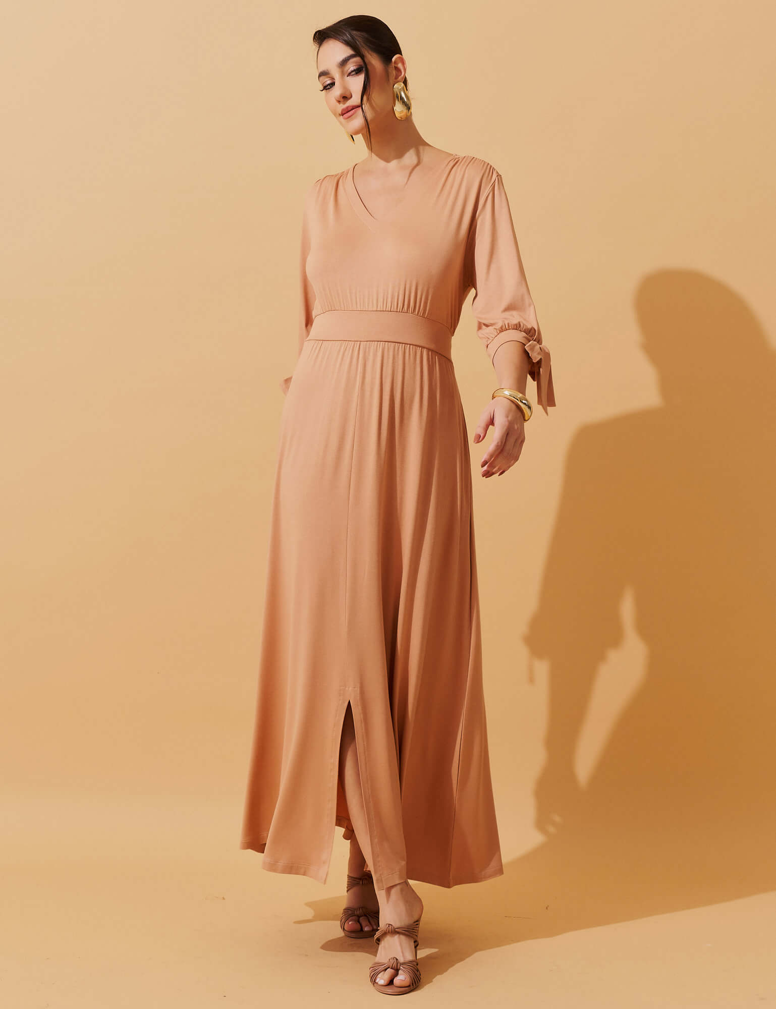 Vestido Delis Rose