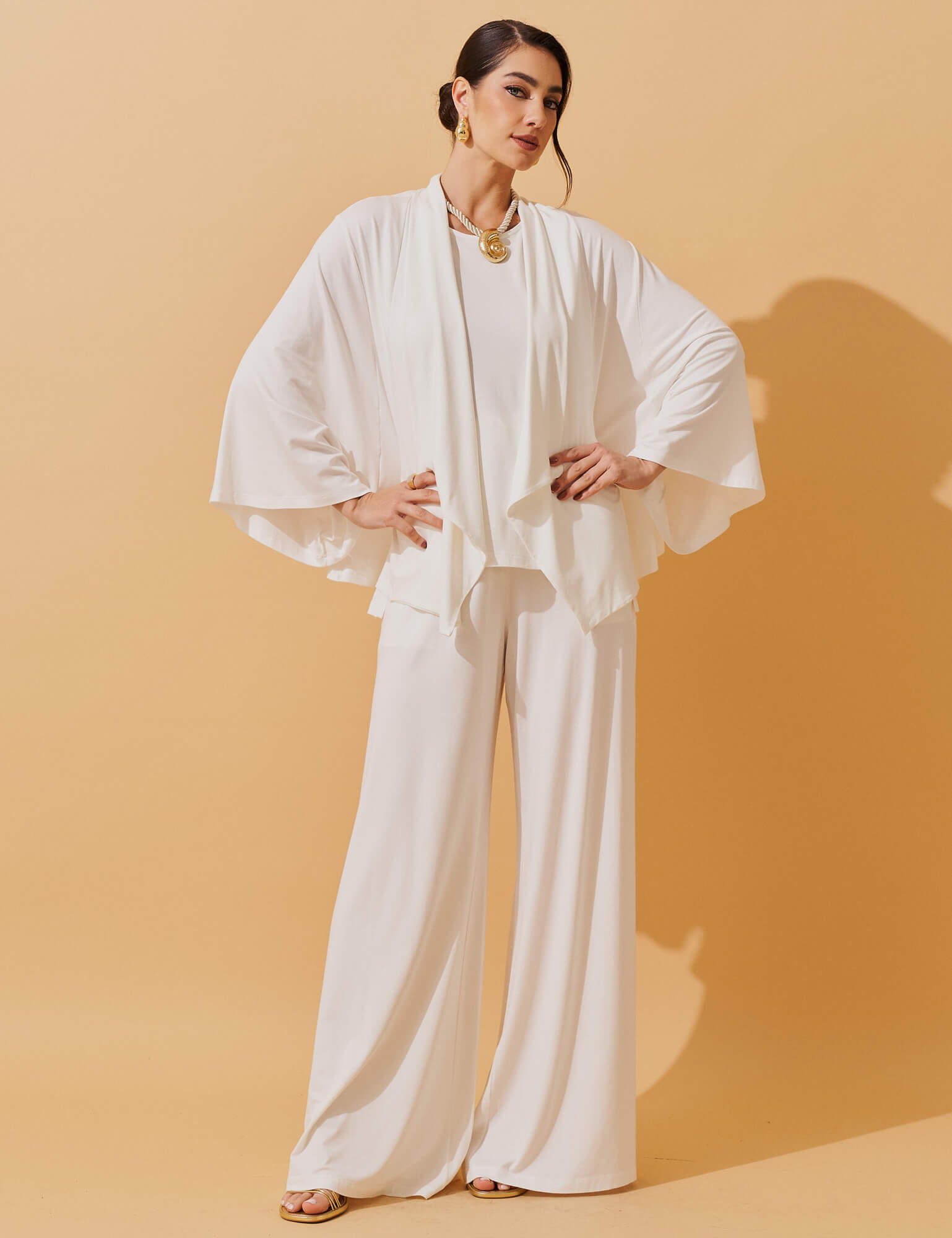 Trijunto Darsine Off White