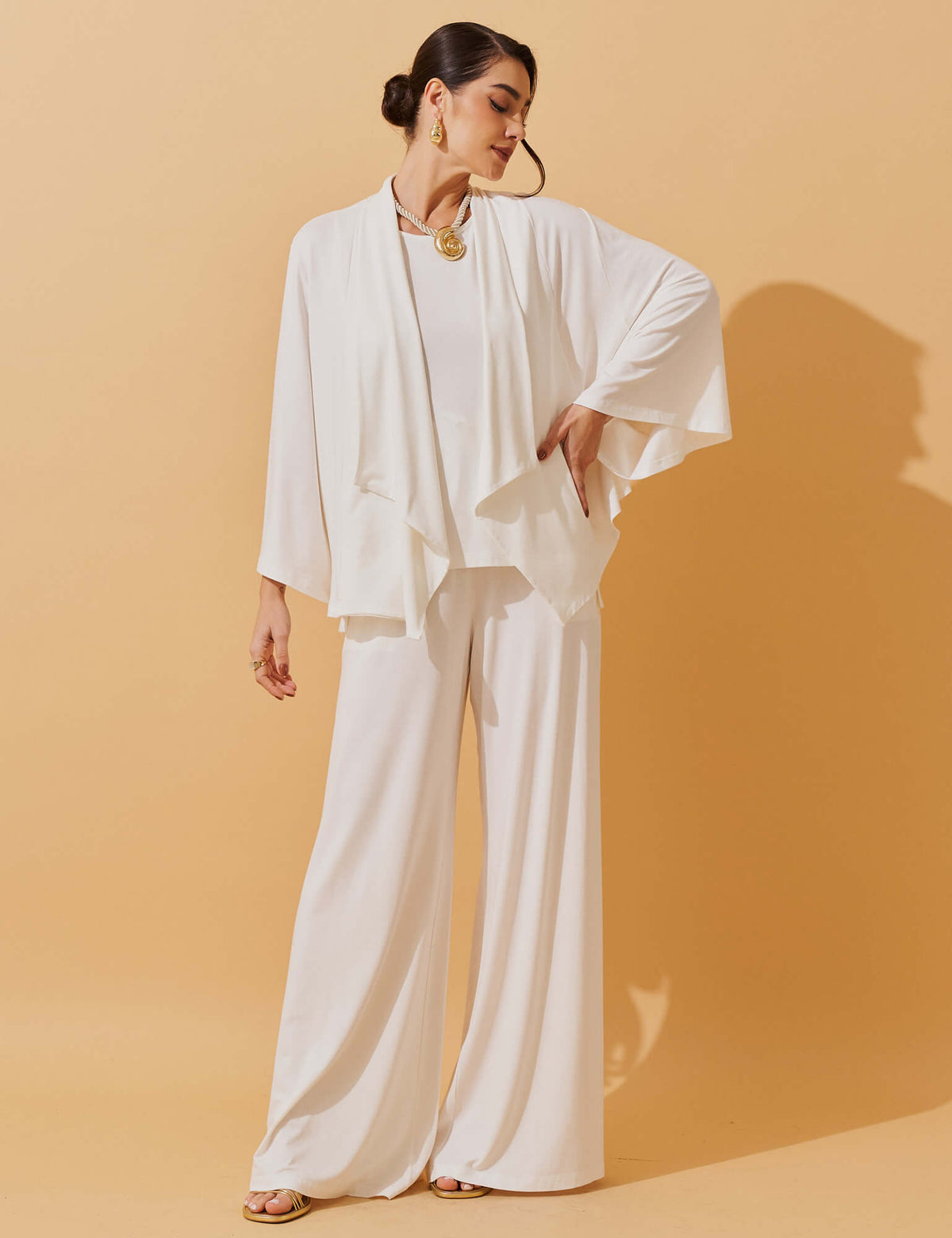 Trijunto Darsine Off White