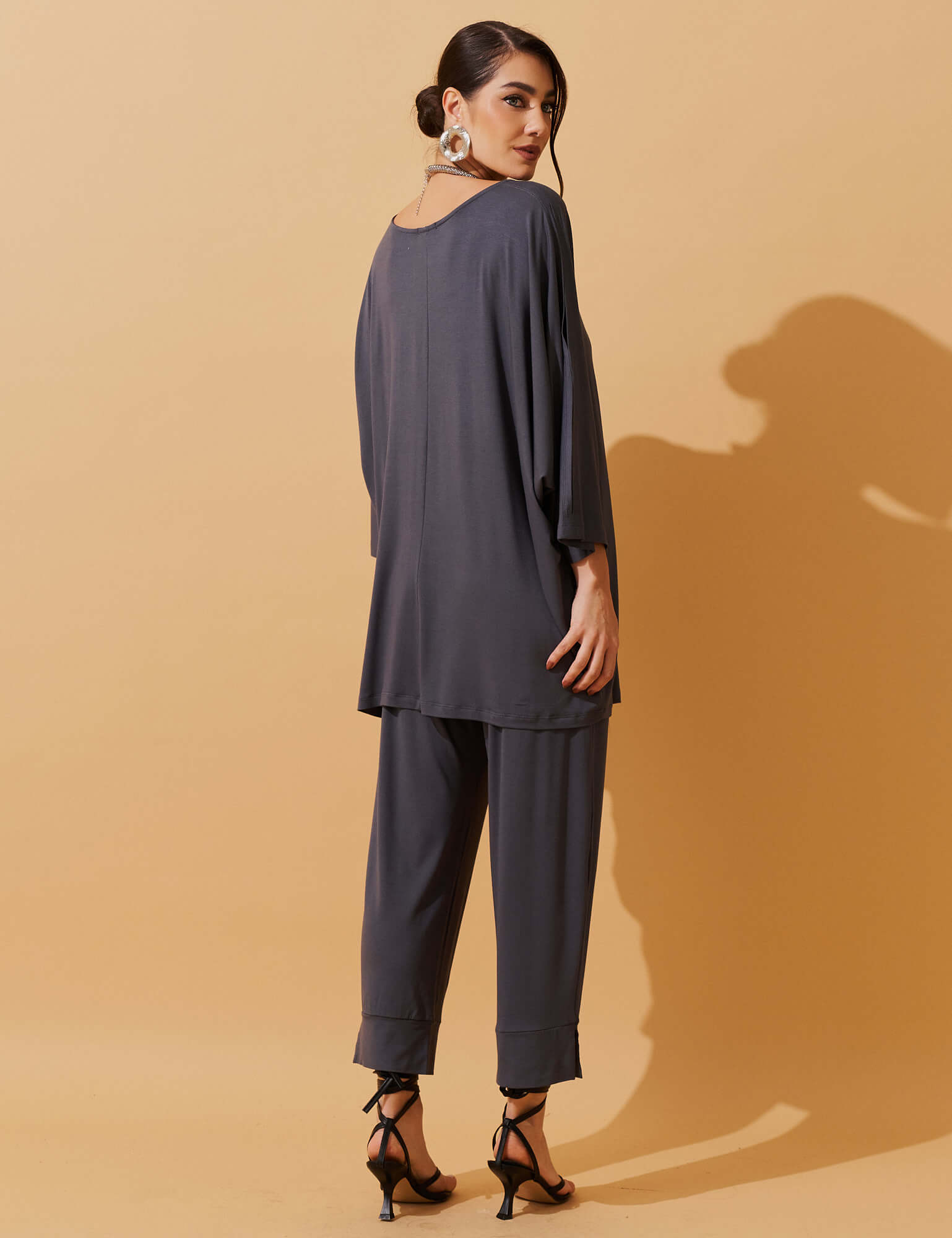 Conjunto Duda Cinza Astro