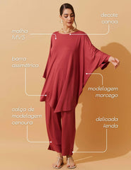 Conjunto Duda Goiaba