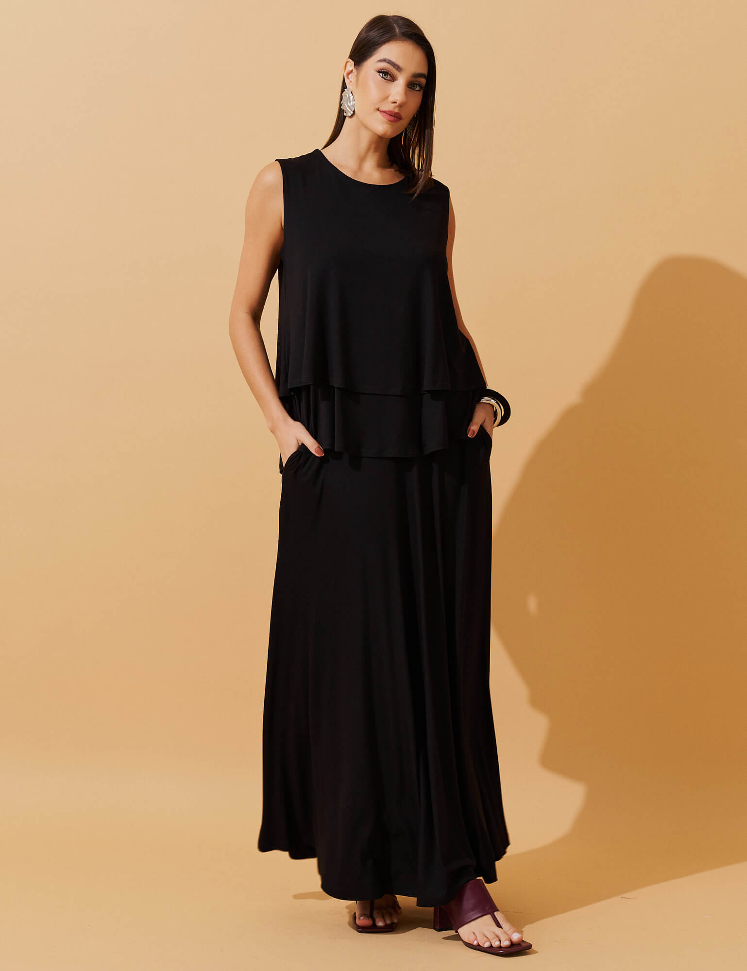 Conjunto Demetria Preto