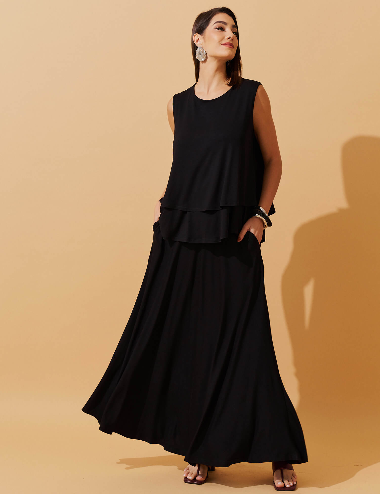 Conjunto Demetria Preto