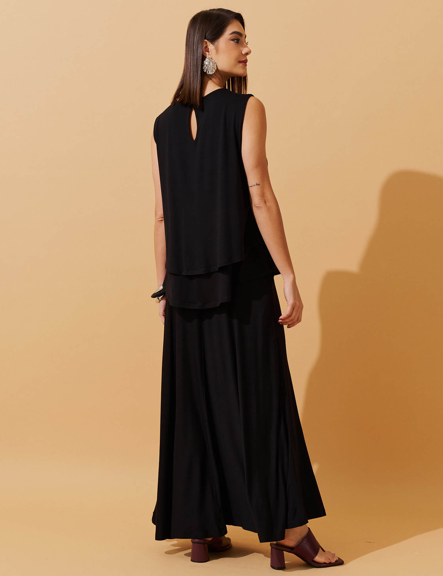 Conjunto Demetria Preto