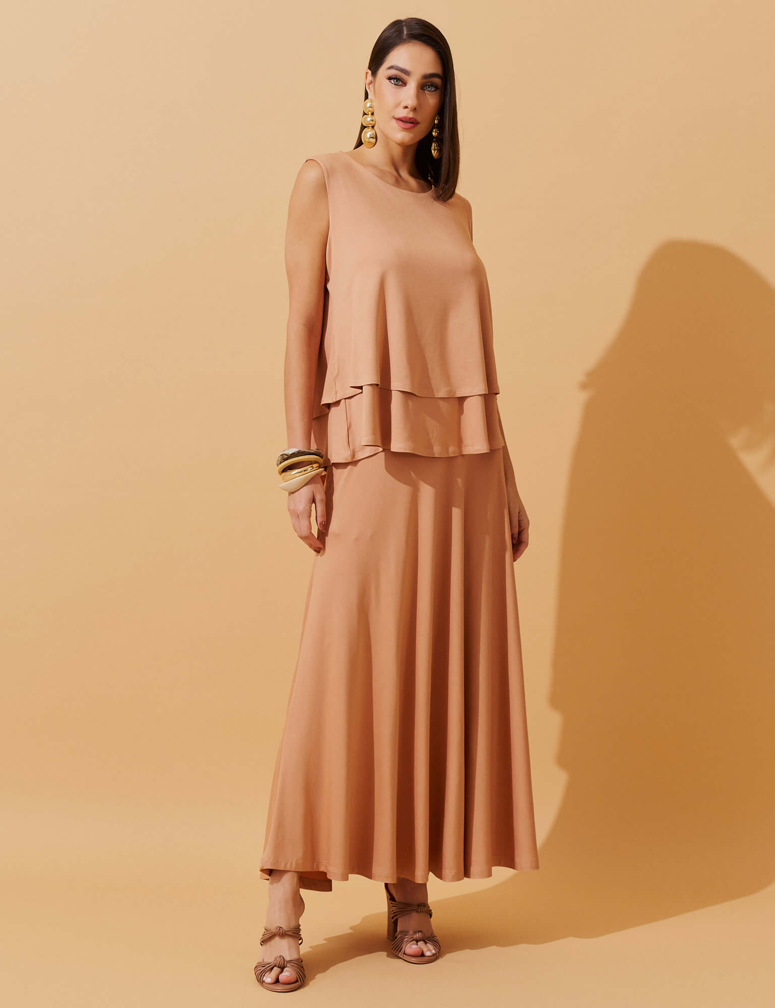 Conjunto Demetria Rose