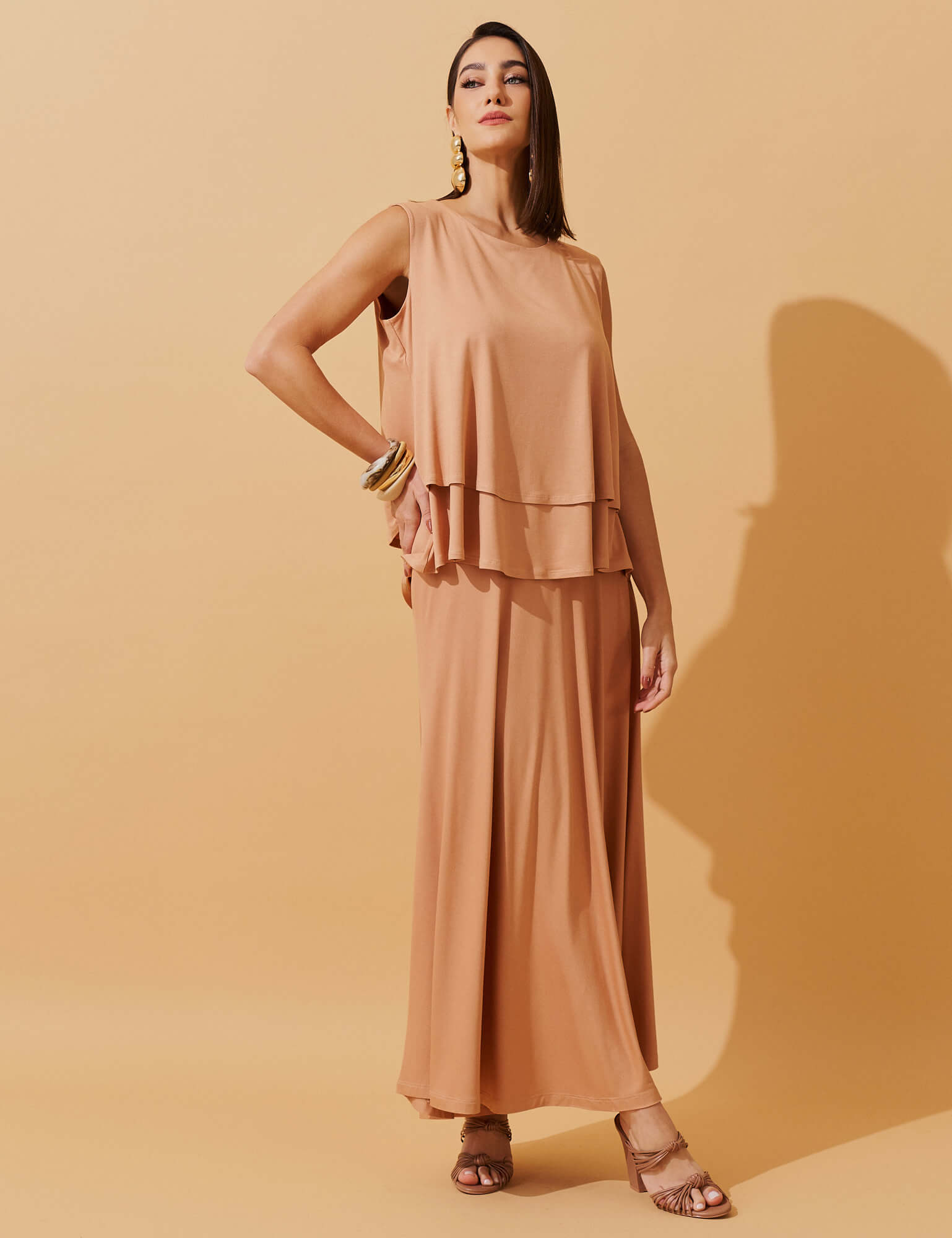 Conjunto Demetria Rose