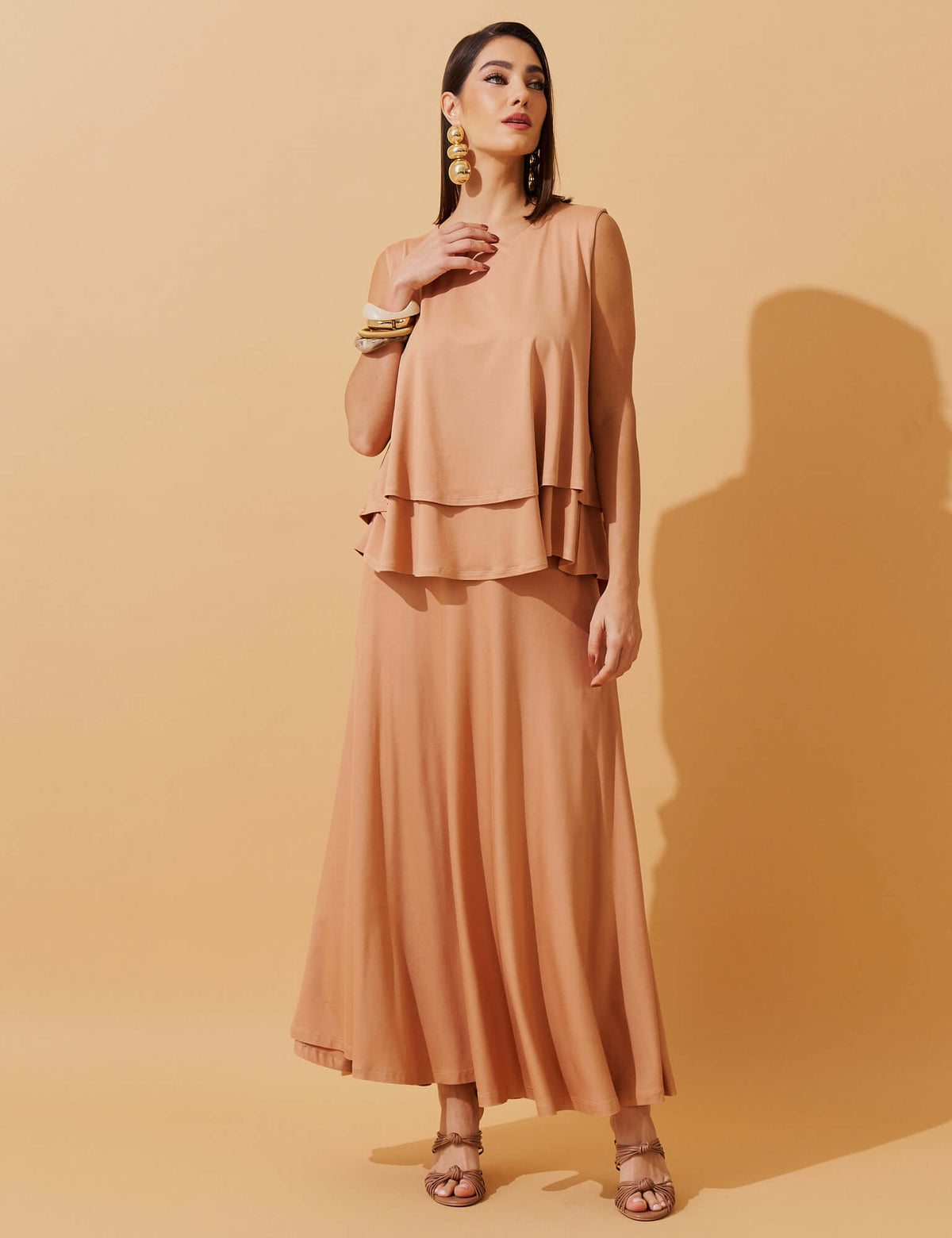 Conjunto Demetria Rose