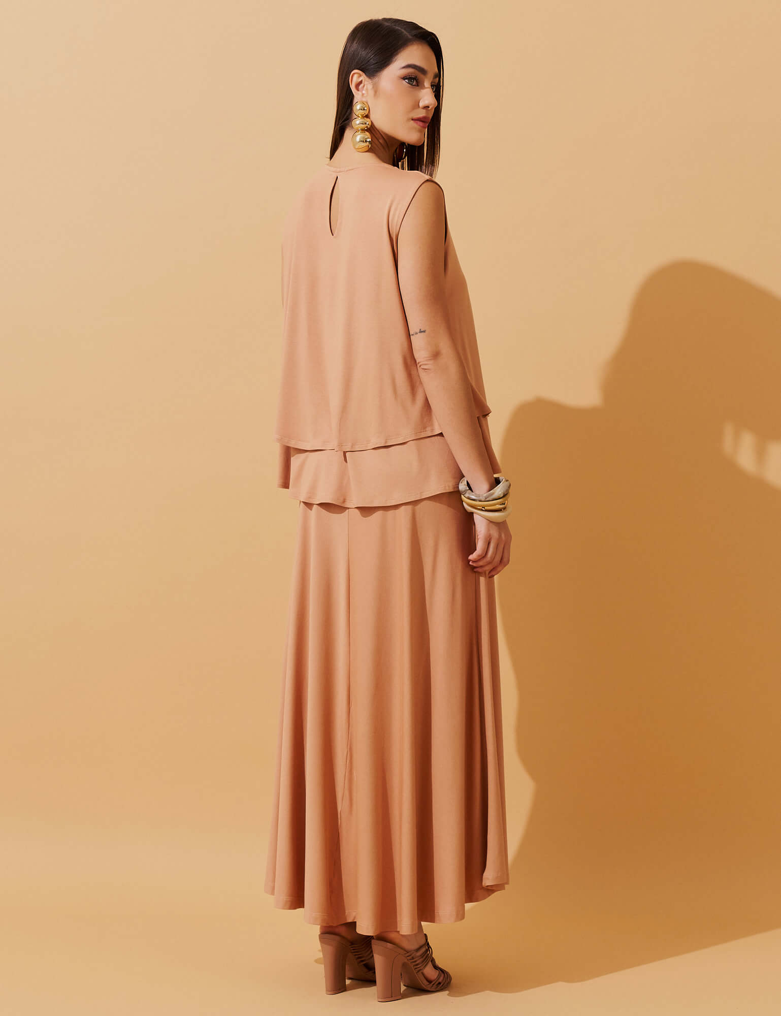 Conjunto Demetria Rose