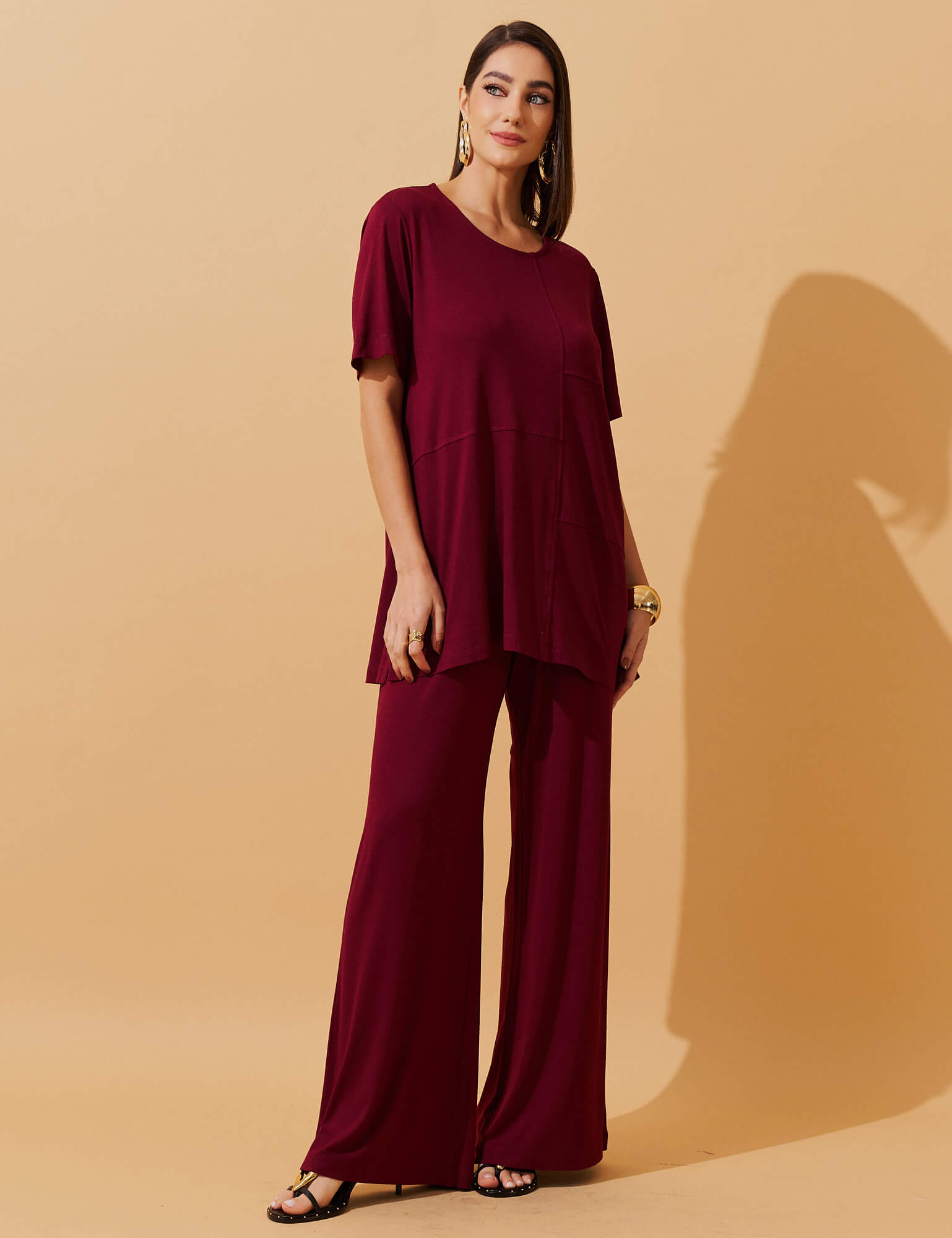 Conjunto Donatelle Bordo