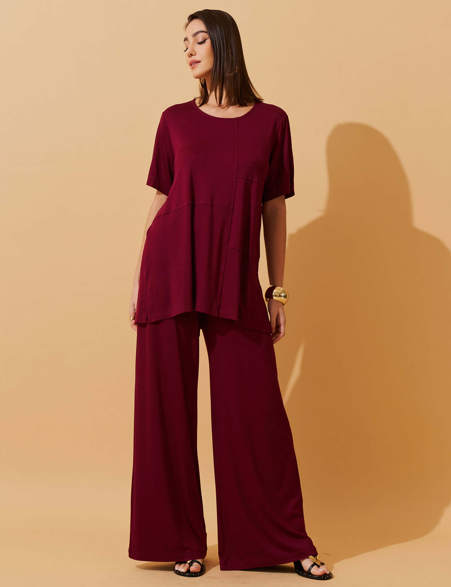 Conjunto Donatelle Bordo