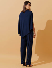 Conjunto Dafira Azul Marinho