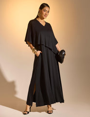 Vestido Diamela Preto