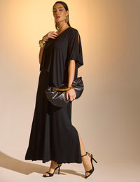 Vestido Diamela Preto