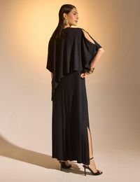 Vestido Diamela Preto