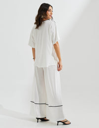 Conjunto Marbella Elora Off White