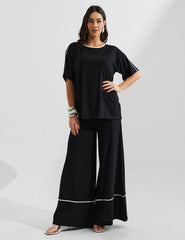 Conjunto Marbella Elora Preto