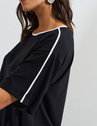 Conjunto Marbella Elora Preto