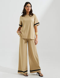 Conjunto Marbella Eva Bege MPB