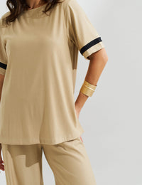 Conjunto Marbella Eva Bege MPB