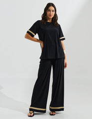 Conjunto Marbella Eva Preto