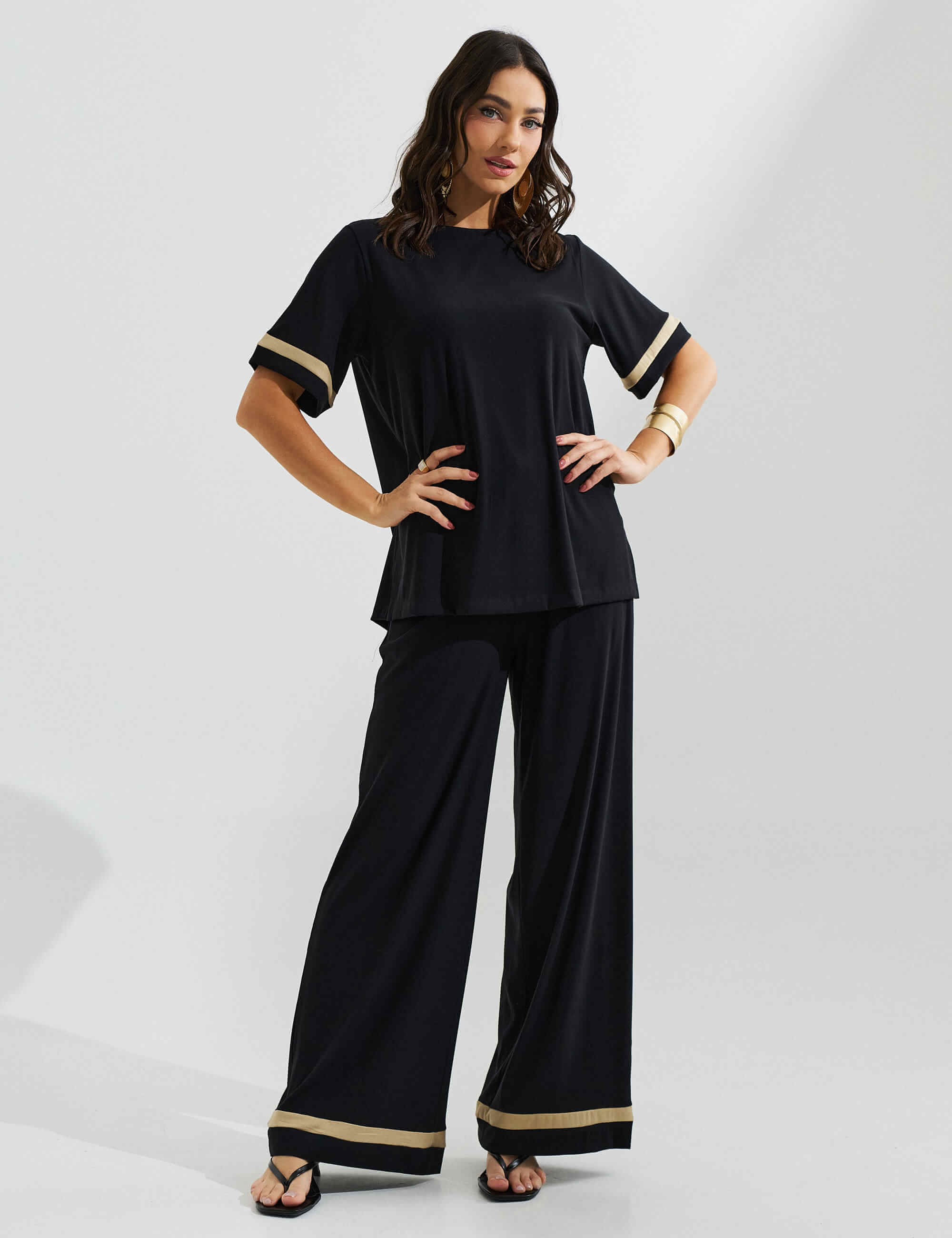 Conjunto Marbella Eva Preto